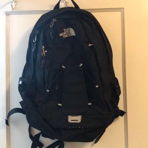 The North Face “Jester” backpack